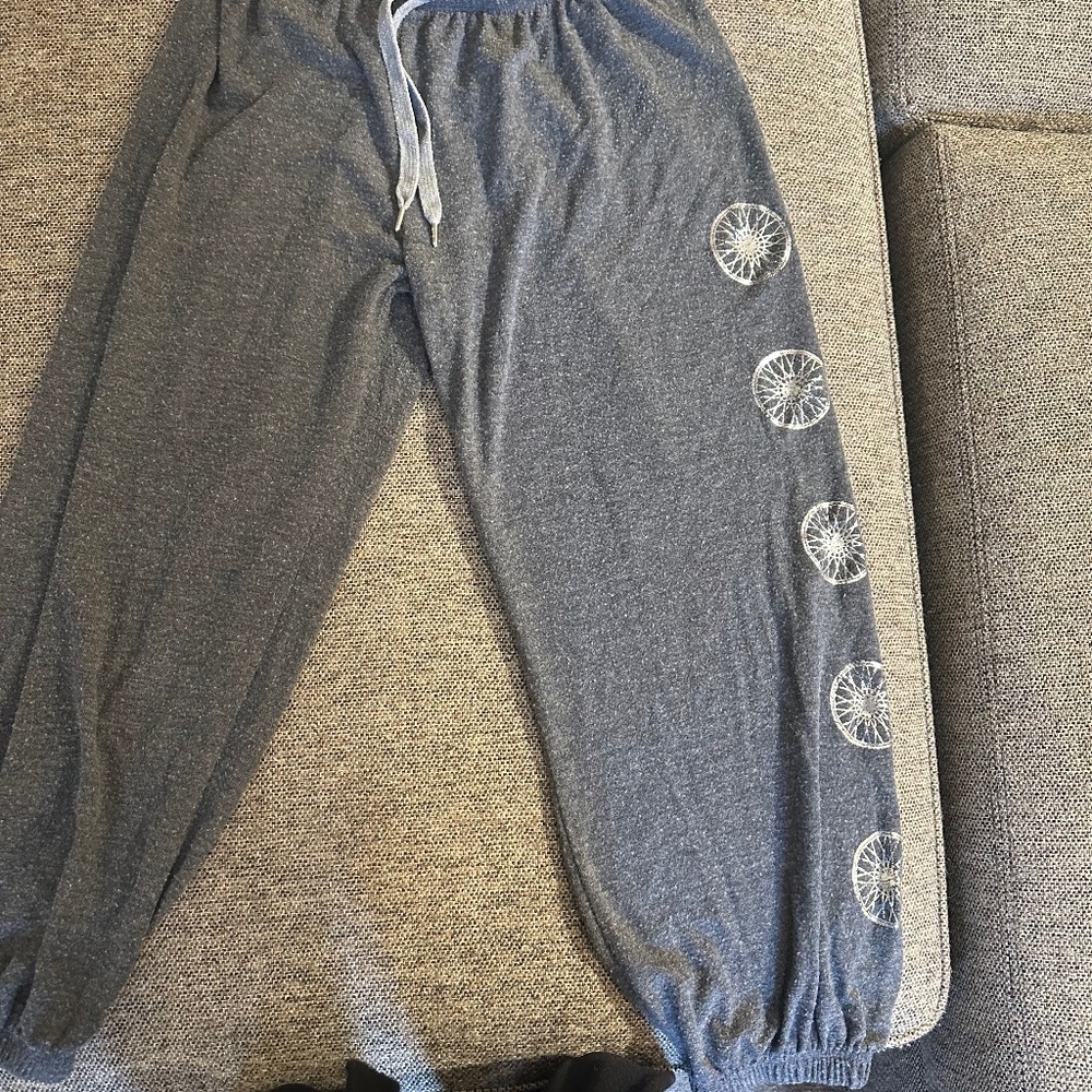 Soul cycle Sweat pants